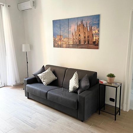 Apartmán Ampio Bilocale Zona Navigli Milán Exteriér fotografie