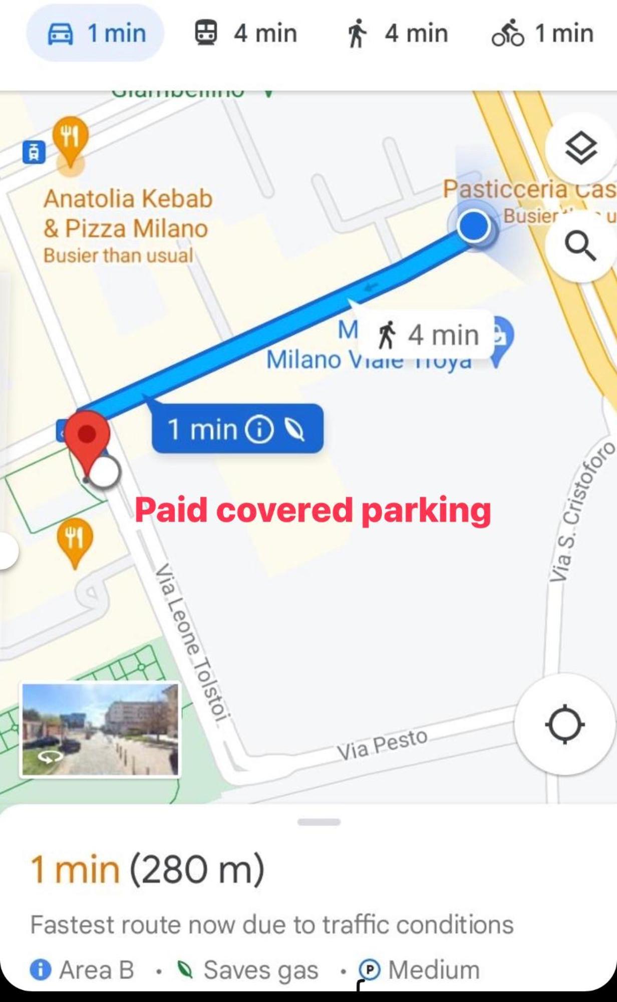 Apartmán Ampio Bilocale Zona Navigli Milán Exteriér fotografie