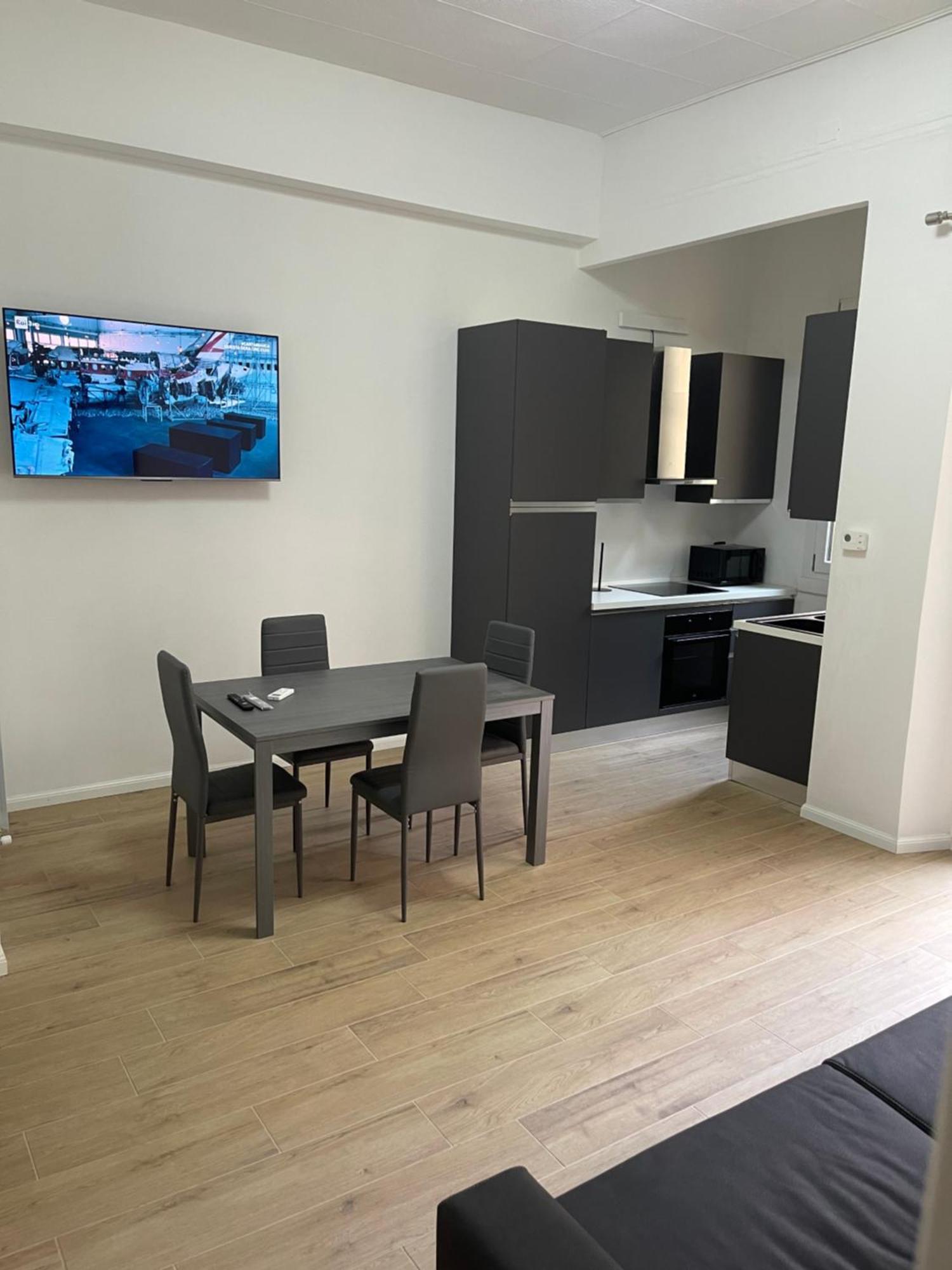 Apartmán Ampio Bilocale Zona Navigli Milán Exteriér fotografie